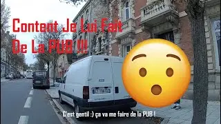 #14 GCUM Voie Cyclable Qui Se Marre Des Cyclistes !!