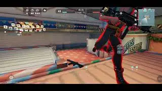 Main blood strike, maunya farming aura malah kalah dan berujung ngeleg part 1
