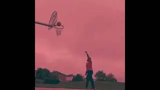 BASKETBALL REHAB ON MARS 👽(ASMR)