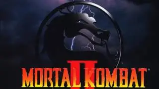Mortal Kombat 2 Arcade OST - Original Music Soundtrack - Wasteland/The Pit II