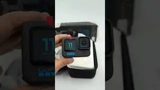 GoPro Hero11 Black Quick Unboxing