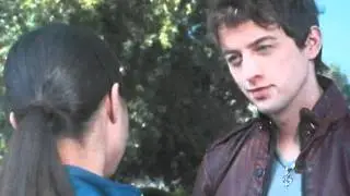 Make It Or Break It :: Damon Gets Punched By Austin
