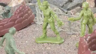 Army Men: Plastic Soldiers World War: The Grey Invasion Part 1