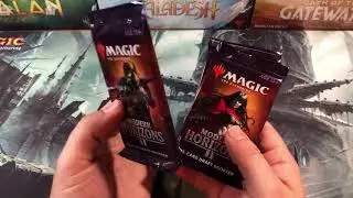 MH2 Draft Box Opening and D&D Forgotten Realms Discussion. Magic the Gathering MTG MH2 Opinions are?
