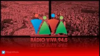 Prefixo - Viva FM - 94,5 MHz - Farroupilha-Caxias do Sul/RS