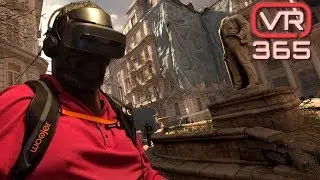Специальный гость Крис Ричардсон! - CRich! - Oculus Del Mar... Что это? - VR 365 Live - Эпизод 338
