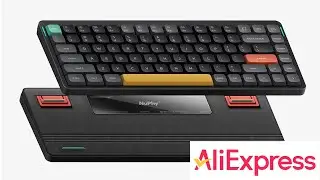 Mechanical Keyboard Nuphy Air75 V2 75% Wireless Bluetooth Low Profile AliExpres