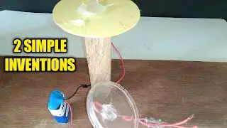 2 UNBELIEVABLE AND MIND BLOWING INVENTIONS