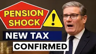 🚨 UK Pension Shock : Pensioners Could Pay &pound;,000s More in New Taxes | Budget Breakdown