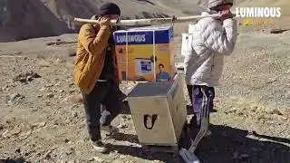 Luminous Solar | Tough Trails, Bright Futures: Solar Power in Dibling