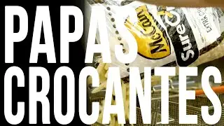 Las papas m&aacute;s crocantes del mercado - Academia de Hamburguesas en 1&rsquo;