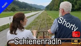 FST SHORTY / Mostviertler SchienenRadl 😄