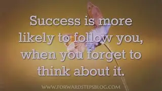 8 Things To Remember About Success