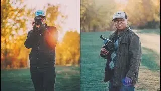 Medium Format Photo Duel [Mamiya 645, Kodak Ektar 100 & Bronica ETRSi, Fuji Pro 400h]