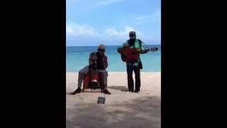 Three Little Birds (Live at Sunset on the Beach, Negril)