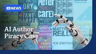 Hundreds of authors caught up in alleged Meta piracy case | ABC News