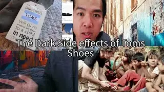 Toms Shoe's Buy One Get One Program hurt more people than helped?