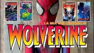 WOLVERINE la serie italiana dal 1989 ad oggi