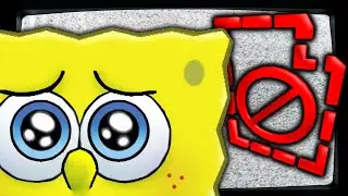 Paramount Took Down This Popular SpongeBob Fan Game