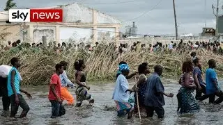 Cyclone Idai: 15,000 stranded without supplies