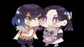 inosuke x aoi