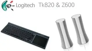 Recenze: Logitech Tk820 & Z600