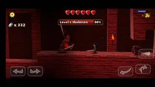 Swordigo (an epic adventure platformer game) / Wellcliff Graveyard and Evernight Cave / Gameplay #13
