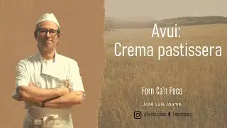 Crema pastissera