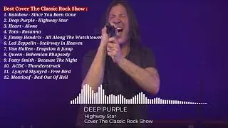 Classic Rock Barat - Album Rock Barat Lawas mp3  - The Classic Rock Show Cover - Actual Rock Music