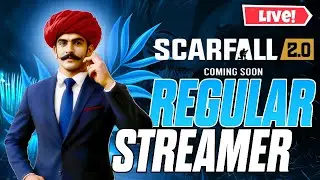 SCARFALL 2.0 LIVE |SCARFALL 2.0 LIVE STREAM  | SCARFALL2.0 NEW UPDATE |  #scrarfall
