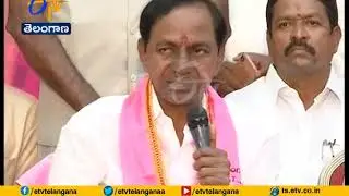 CM KCR Working  | On MLC Candidates Selection