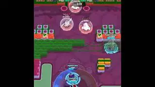 Frank Be like ⚒️ #brawlstars #frank #hypercharge #hyperchargesuper