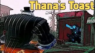 SMITE - Thana's Toast