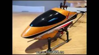 www.life365.eu Walkera v200d02 flybarless 2.4 ghz