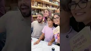 O MAIOR EVENTO DAS NOSSAS VIDAS! 🥹