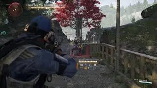 Tom Clancy's The Division 2 || Camp White Oak || Warlords of New York