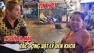 Tin Hot,Khoa Bi Tác Động Vật Lý Giữa Đường