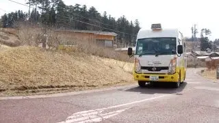 Japan's Mobile Libraries Bring Books to Iwate Residents