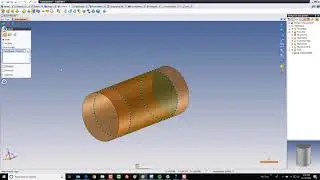 Design a 4 axis pocket in TopSolid