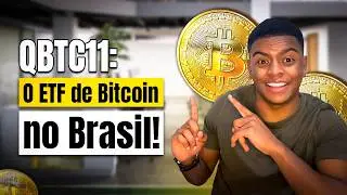 QBTC11: Tudo que voc&ecirc; precisa saber para investir no ETF de Bitcoin