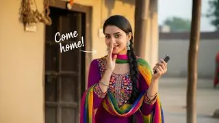Bunty da Pind Drama | Full Punjabi Comedy