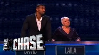 David And Laila Fight The Governess For £7,000 - The Chase