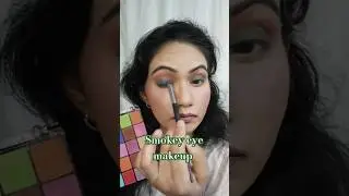 #smokeyeye #smokeyeyetutorial #beginnersmakeup #smokeyeyemakeuptutorial #ytshorts #youtubeshorts