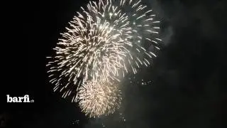 Barfi Feuerwerk