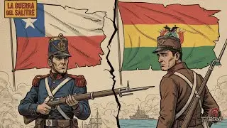 &iquest;Por qu&eacute; Bolivia REALMENTE perdi&oacute; su mar? (No fue solo Chile)