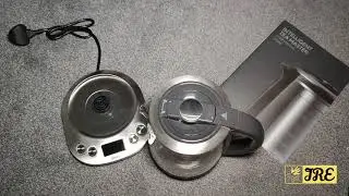 Decen Digital Electric Glass Kettle KT600 (Review)