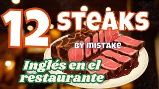Funny Restaurant Story + Workplace English | Staff Conversations (ESL)