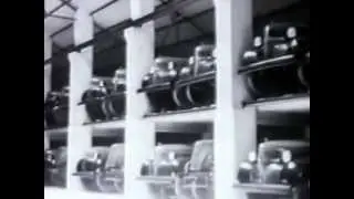 Documental sobre la historia del Parque Móvil de Ministerios y el Poblado de San Cristóbal