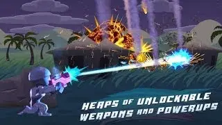 Major Mayhem For Android Game Review
