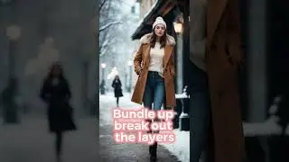 Winter Lookbook #winterlookbook #winterfashion #fashion